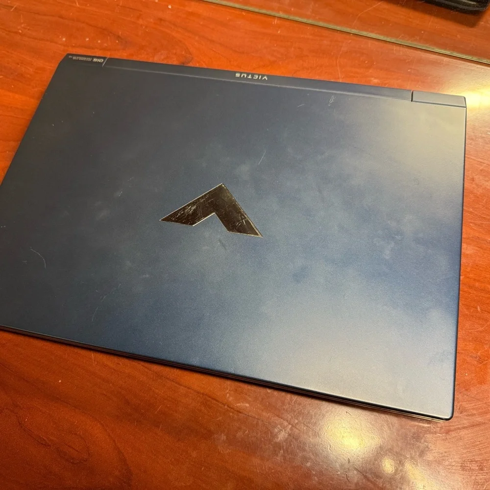LAPTOP HP VICTUS i5 13th gen | RTX 3050 6GB | 24GB RAM | 500GB SSD